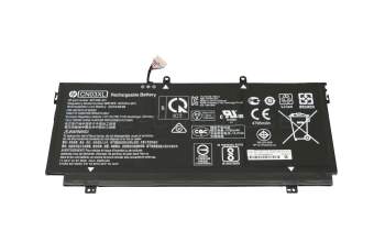 Battery 57,9Wh original suitable for HP Envy 13-ab000