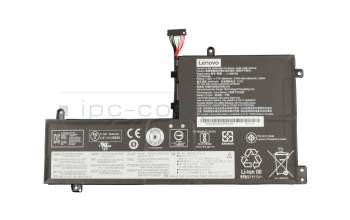 Battery 57Wh original (Cable long) suitable for Lenovo Legion Y7000P-1060 (81LF)