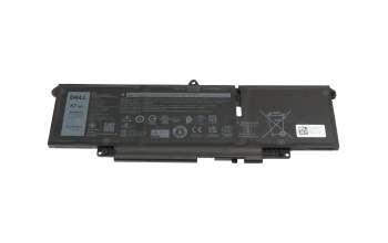 Battery 57Wh original suitable for Dell Latitude 16 (7640)