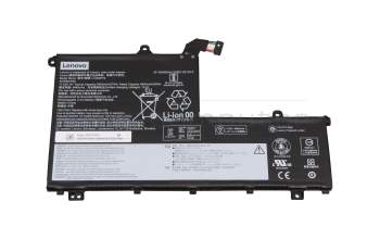 Battery 57Wh original suitable for Lenovo ThinkBook 15 IIL (20SM)