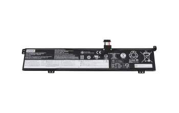 Battery 57Wh original suitable for Lenovo ThinkBook 15p IMH (20V3)
