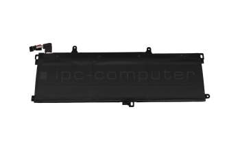 Battery 57Wh original suitable for Lenovo ThinkPad P53s (20N6/20N7)