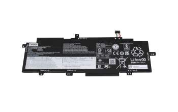 Battery 57Wh original suitable for Lenovo ThinkPad T14s Gen 2 (20WM/20WN)