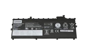 Battery 57Wh original suitable for Lenovo ThinkPad X1 Carbon 5th Gen (20HR/20HQ)