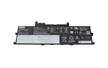 Battery 57Wh original suitable for Lenovo ThinkPad X1 Gen 12 (21KC/21KD)