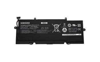 Battery 57Wh original suitable for Samsung NP740U3E