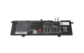 Battery 58.14Wh original suitable for Acer Aspire Lite 15 (AL15-42P)