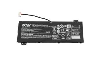 Battery 58.75Wh original (AP18E7M) suitable for Acer Nitro V 16 (ANV16-71)