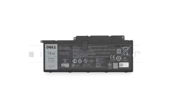 Battery 58Wh original suitable for Dell Inspiron 17 (7746)