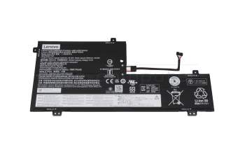 Battery 60.3Wh original suitable for Lenovo Yoga C740-15IML (81TD)