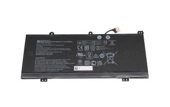 Battery 60,9Wh original suitable for HP Chromebook Pro c640