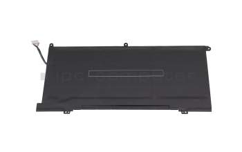 Battery 60,9Wh original suitable for HP Chromebook x360 14-da0000