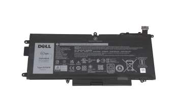 Battery 60Wh original (4 cells) suitable for Dell Latitude 13 2in1 (7390)