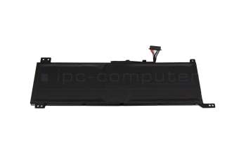 Battery 60Wh original (short) suitable for Lenovo Legion 5-15ARH05 (82B5)