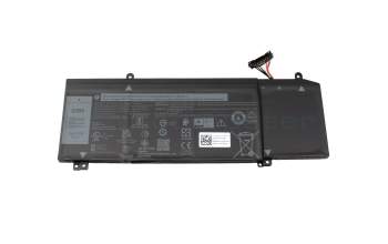 Battery 60Wh original 15.2V suitable for Dell G7 17 (7790)