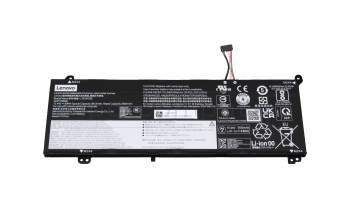 Battery 60Wh original 4 cell (15,44V / 15,36V) suitable for Lenovo ThinkBook 14 G2 ARE (20VF)