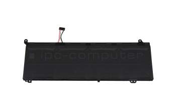 Battery 60Wh original 4 cell (15,44V / 15,36V) suitable for Lenovo ThinkBook 14s Yoga G2 (21DM)