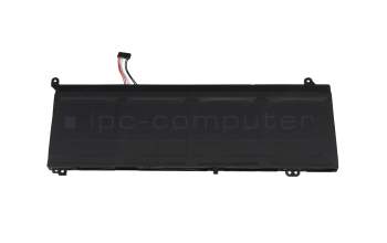 Battery 60Wh original 4 cell (15,44V / 15,36V) suitable for Lenovo ThinkBook 14s Yoga IRU (21JG)