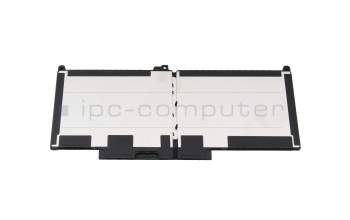 Battery 60Wh original 7,6V (4 Cell) suitable for Dell Latitude 13 2in1 (5310)