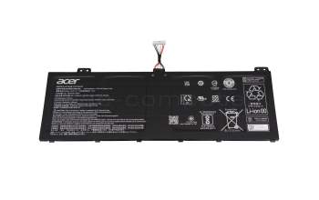 Battery 60Wh original suitable for Acer TravelMate P6 (P614-51T-G2)