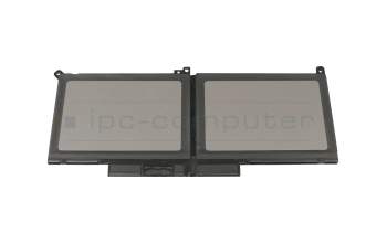 Battery 60Wh original suitable for Dell Latitude 12 (7290)