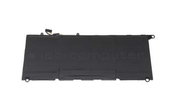 Battery 60Wh original suitable for Dell XPS 13 (9360)