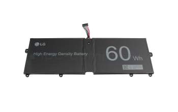 Battery 60Wh original suitable for LG Gram 15 (15Z90RT)