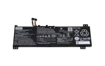 Battery 60Wh original suitable for Lenovo Legion 5-15ACH6 (82QJ)