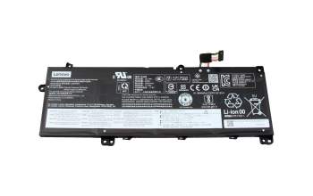 Battery 60Wh original suitable for Lenovo ThinkBook 14 G7 IML (21MR)