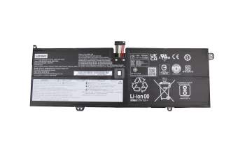 Battery 60Wh original suitable for Lenovo Yoga C940-14IIL (81Q9)