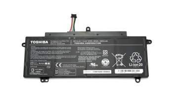 Battery 60Wh original suitable for Toshiba Tecra Z40-C