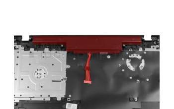 Battery 61.3Wh original (10.95V) suitable for Acer Aspire E5-553G