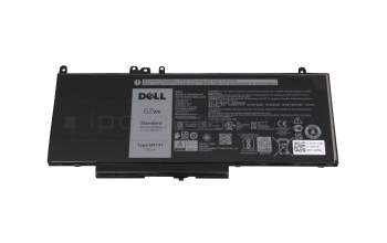 Battery 62Wh original suitable for Dell Latitude 12 (E5270)