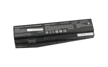 Battery 62Wh original suitable for Gaming Guru Sun (GTX1050TI) Guru Edition