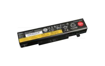 Battery 62Wh original suitable for Lenovo G710 (59390393)