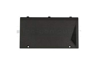 Battery 62Wh original suitable for Sager Notebook NP8371 (PB71EF-G)