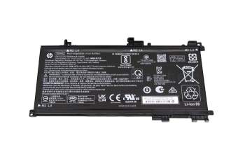 Battery 63.3Wh original 15.4V suitable for HP Omen 15-ax000