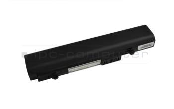 Battery 63Wh original black suitable for Asus Eee PC R051BX-WHI031S