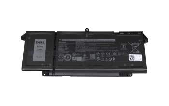 Battery 63Wh original suitable for Dell Latitude 14 2in1 (7420)