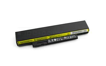 Battery 63Wh original suitable for Lenovo ThinkPad Edge E135 (NZV7FGE)