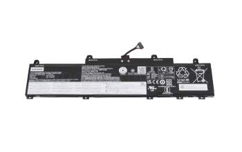 Battery 63Wh original suitable for Lenovo ThinkPad L14 Gen 3 (21C5/21C6)