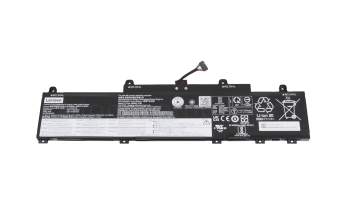Battery 63Wh original suitable for Lenovo ThinkPad L15 Gen 3 (21C3/21C4)