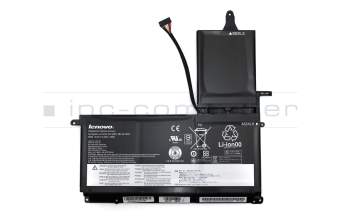 Battery 63Wh original suitable for Lenovo ThinkPad S531 (20B00006GE)