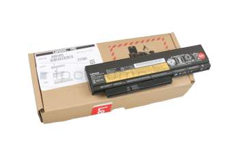 Battery 63Wh original suitable for Lenovo ThinkPad X220