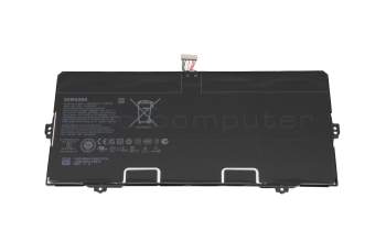 Battery 63Wh original suitable for Samsung Galaxy Book 13 (NP935XDB)