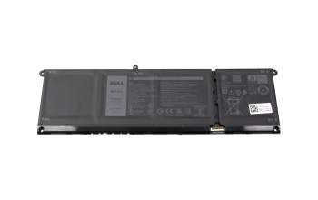 Battery 64Wh original (4 cells) suitable for Dell Latitude 15 (3520)