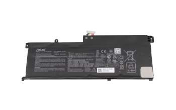 Battery 64Wh original suitable for Asus ZenBook Pro 15 (UM535QA)