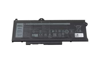 Battery 64Wh original suitable for Dell Precision 15 (3581)
