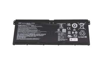 Battery 65Wh original 11.61V suitable for Acer TravelMate (TMP614-53-TCO)