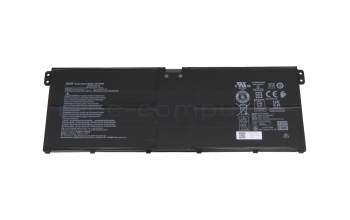 Battery 65Wh original 15.48V suitable for Acer TravelMate (TMP614-53-TCO)
